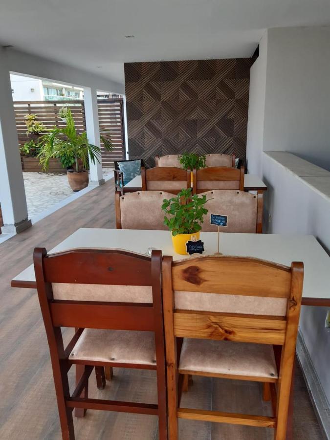 Hotel Marlen Cabo Frio Exteriör bild