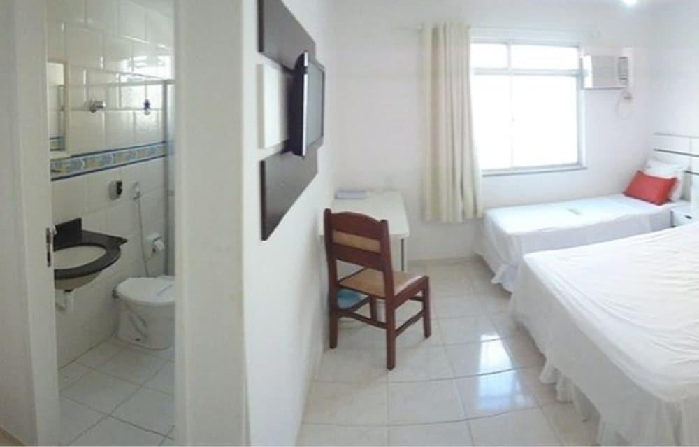 Hotel Marlen Cabo Frio Exteriör bild