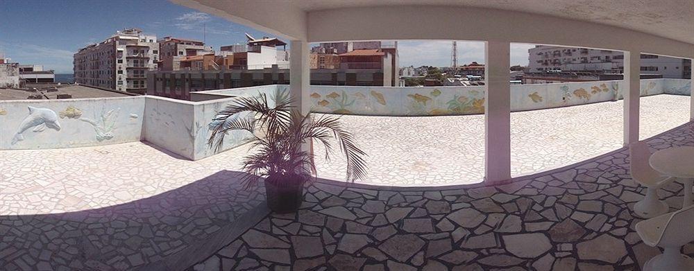 Hotel Marlen Cabo Frio Exteriör bild