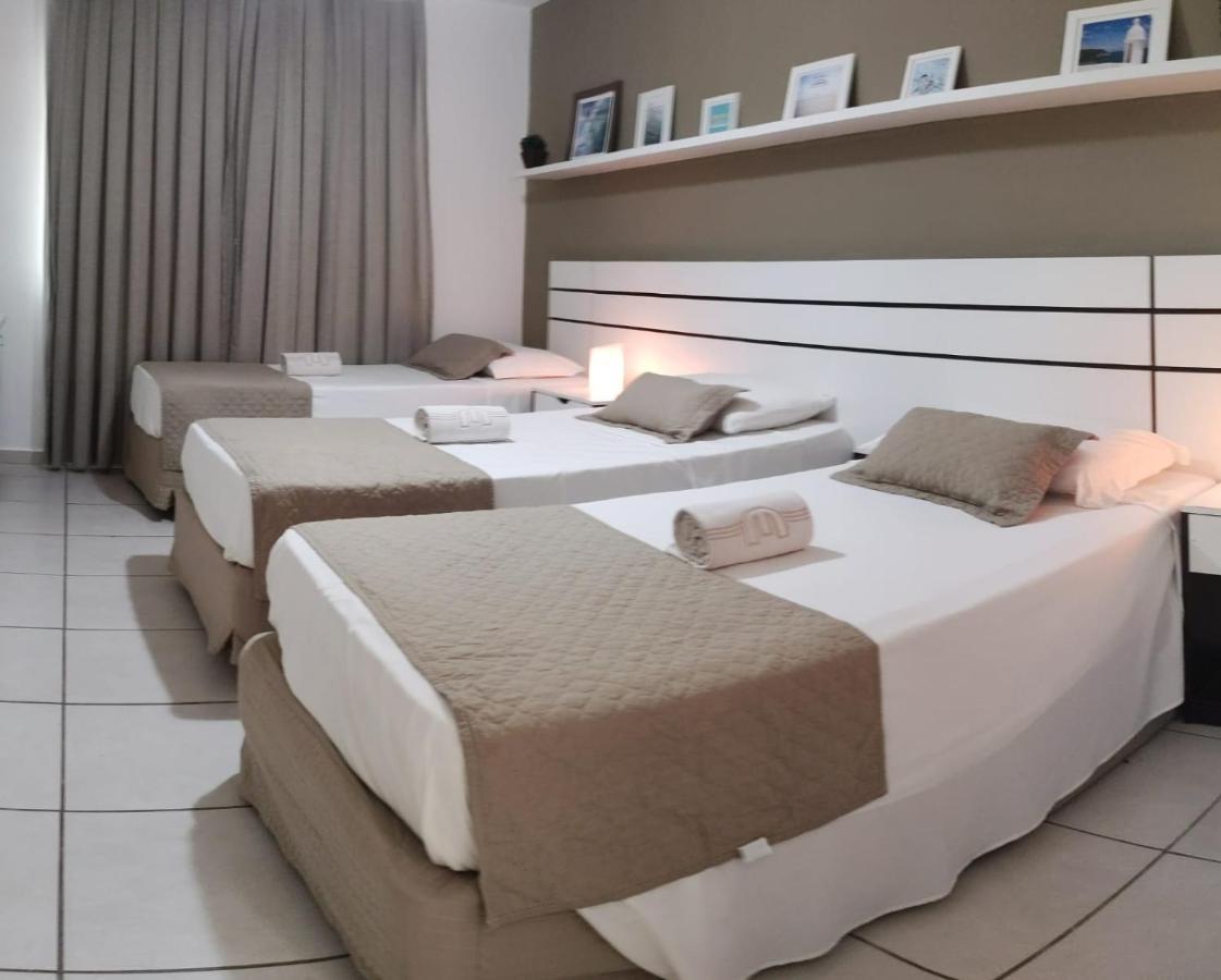 Hotel Marlen Cabo Frio Exteriör bild