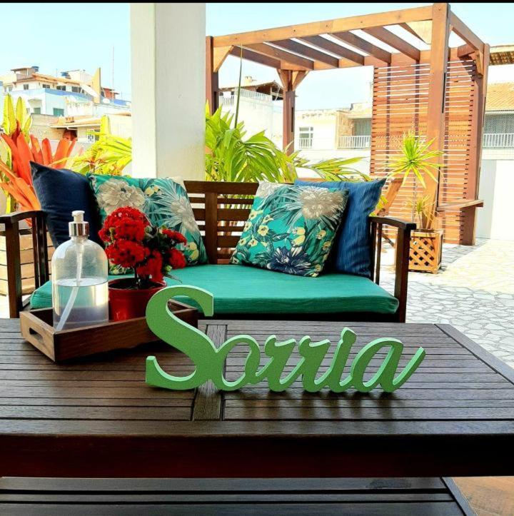 Hotel Marlen Cabo Frio Exteriör bild