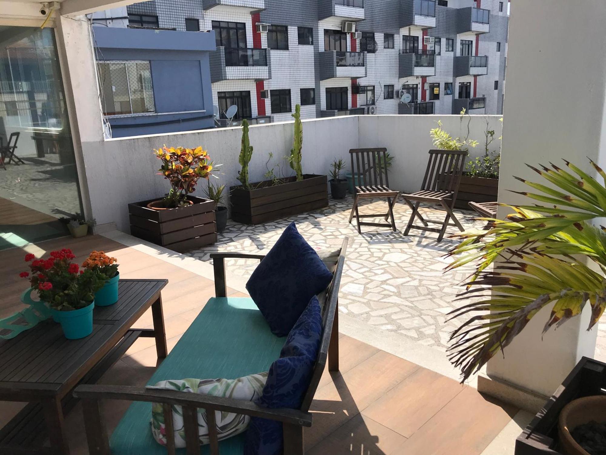 Hotel Marlen Cabo Frio Exteriör bild