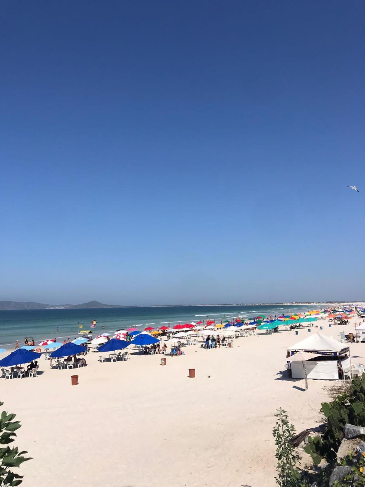 Hotel Marlen Cabo Frio Exteriör bild