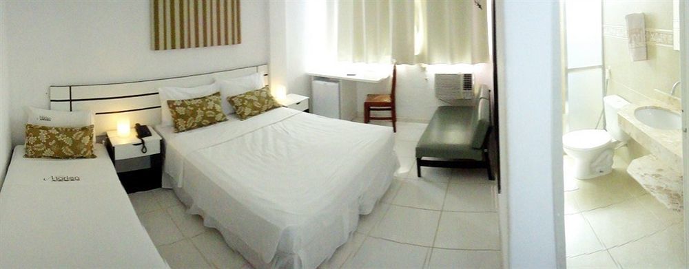 Hotel Marlen Cabo Frio Exteriör bild