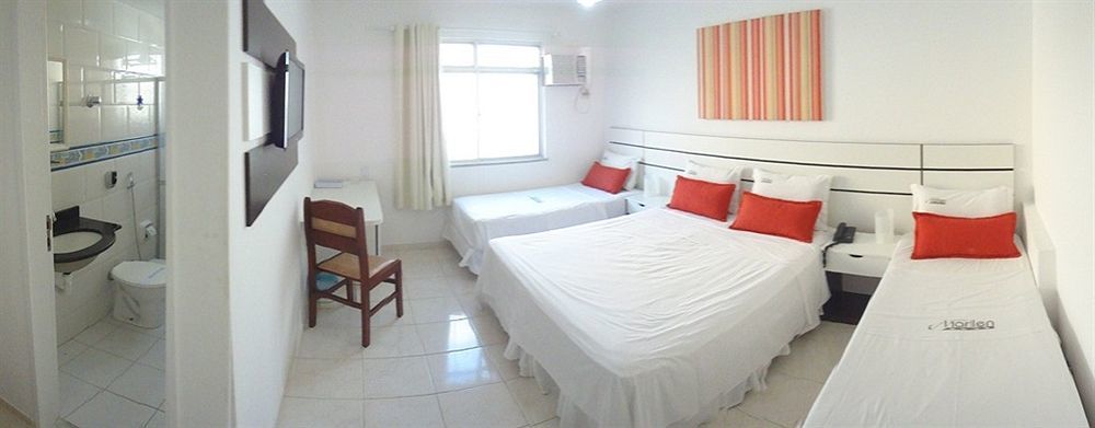 Hotel Marlen Cabo Frio Exteriör bild