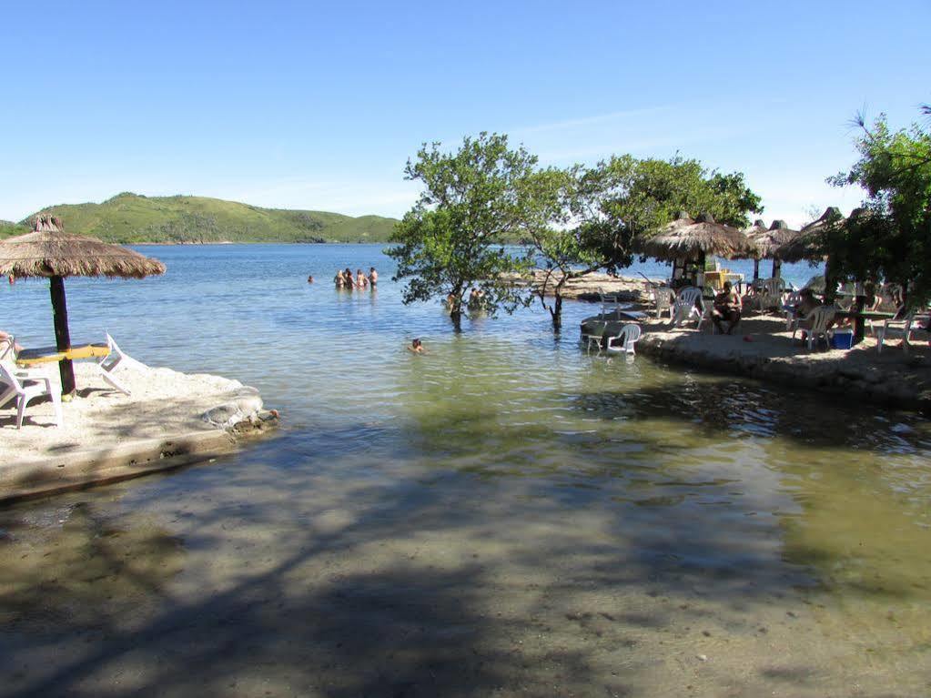Hotel Marlen Cabo Frio Exteriör bild
