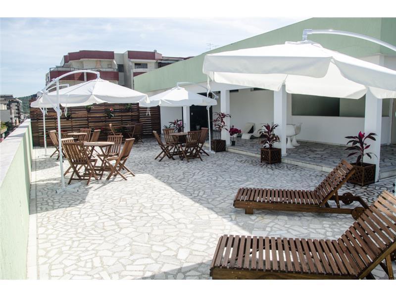 Hotel Marlen Cabo Frio Exteriör bild