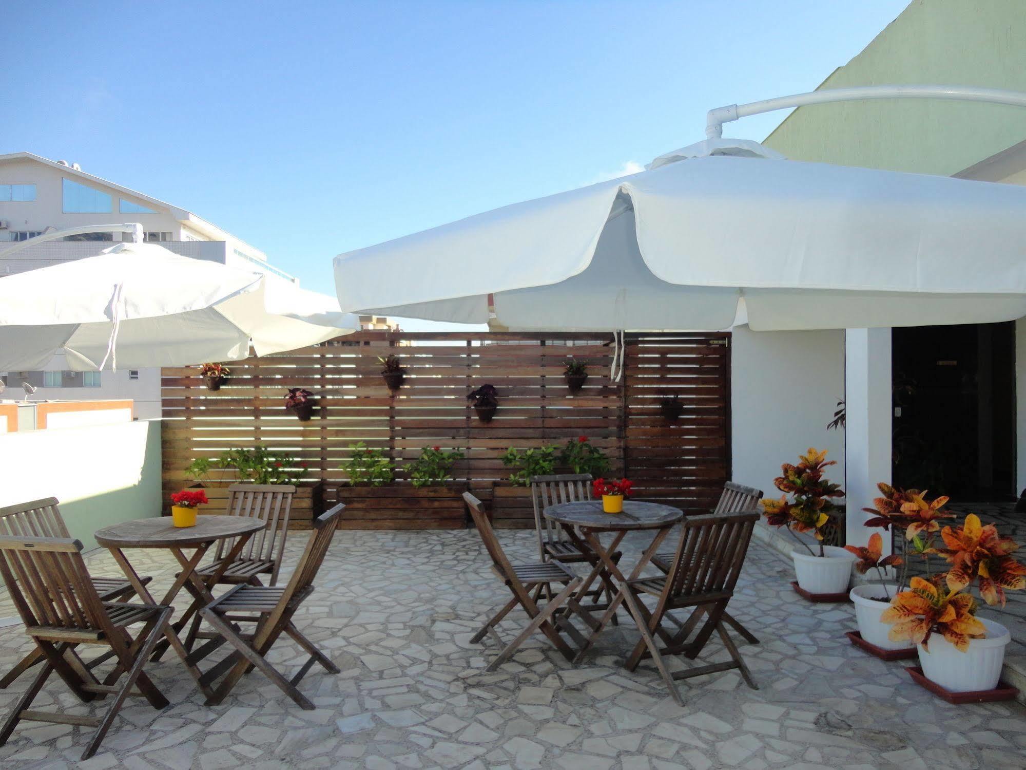 Hotel Marlen Cabo Frio Exteriör bild