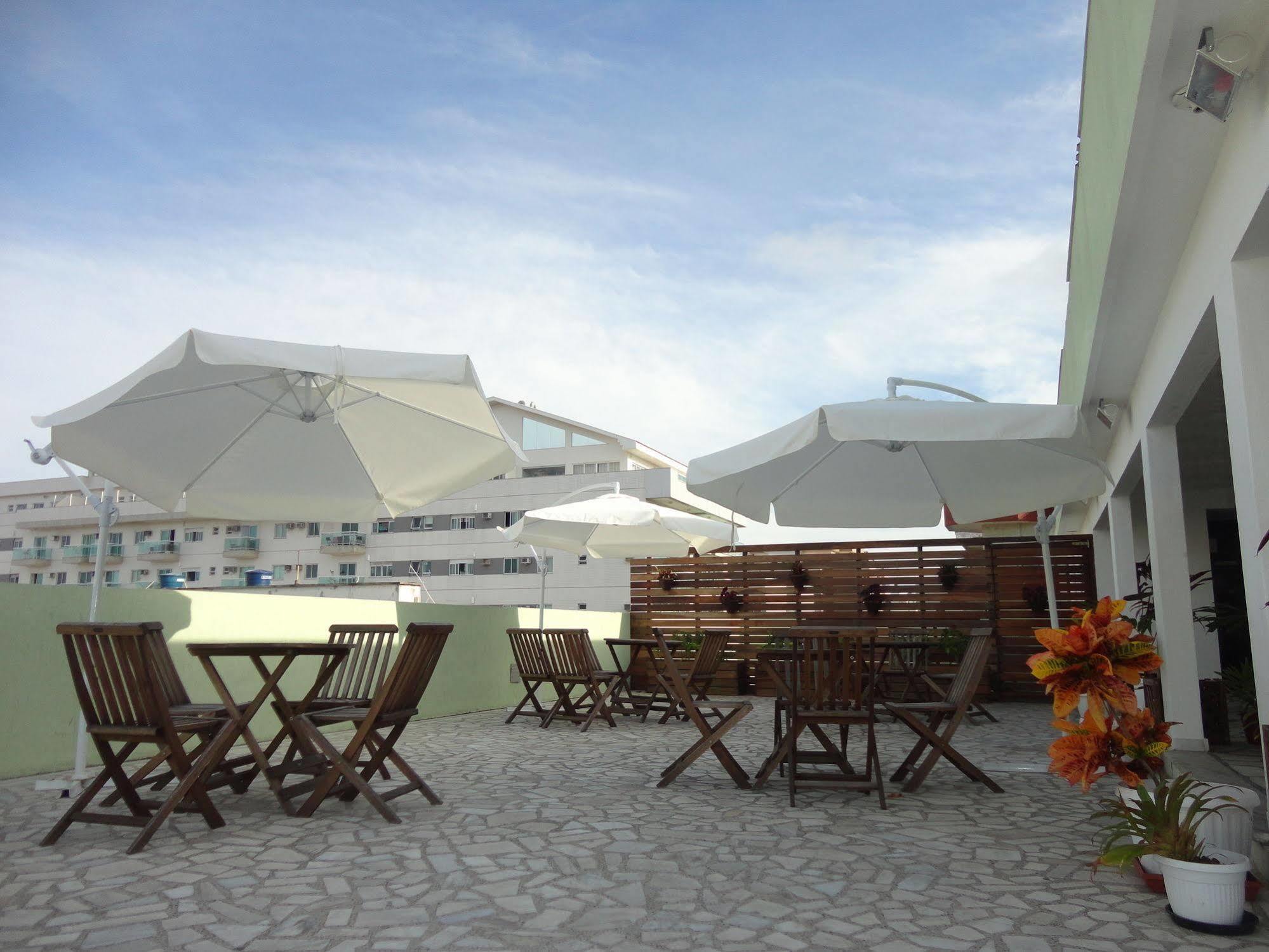 Hotel Marlen Cabo Frio Exteriör bild