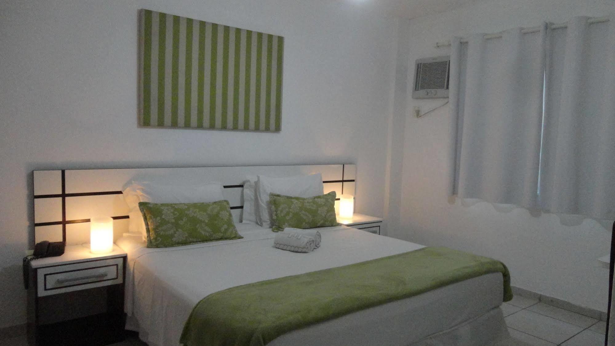 Hotel Marlen Cabo Frio Exteriör bild
