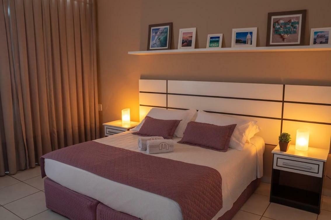 Hotel Marlen Cabo Frio Exteriör bild